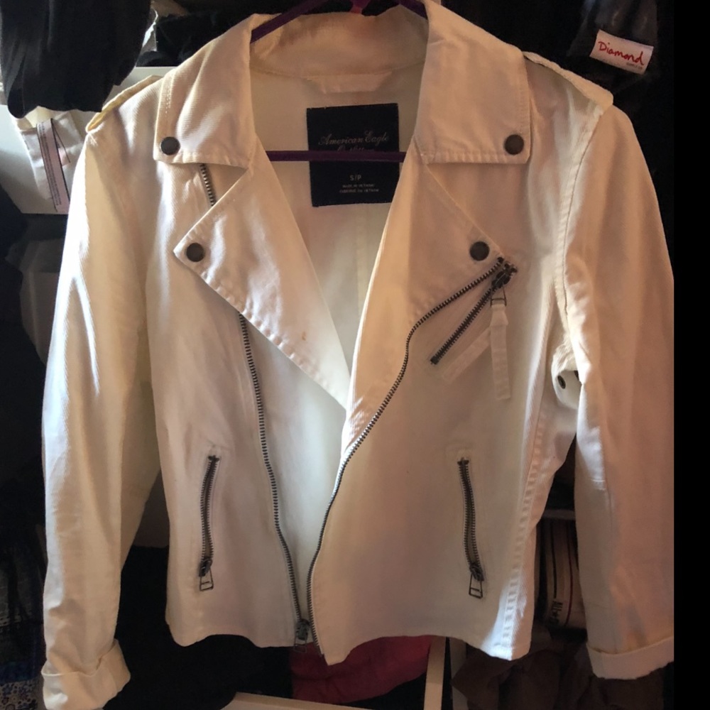 American Eagle Moto jacket
